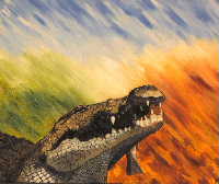 crocodile