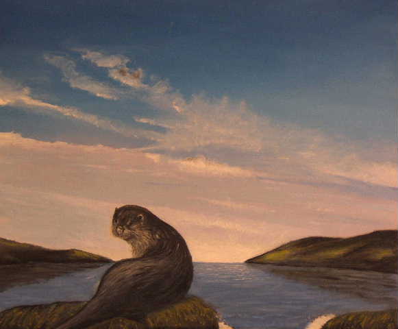 otter