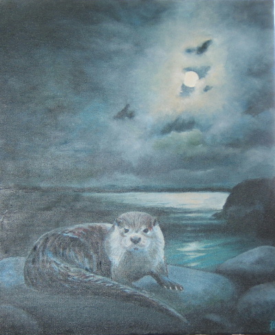 otter