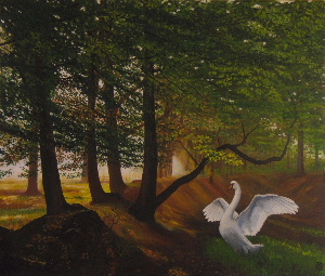 swan