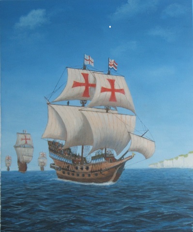 goldenhind